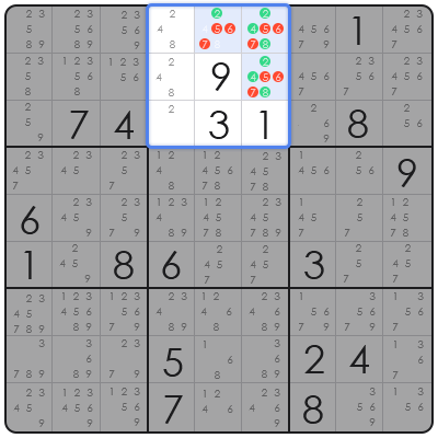 sudoku nty